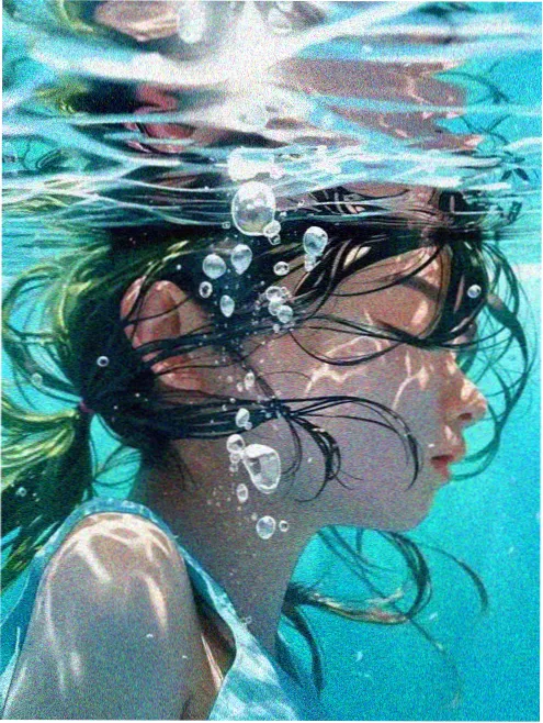 浮力影院悬疑电影《逆流档案》海报
