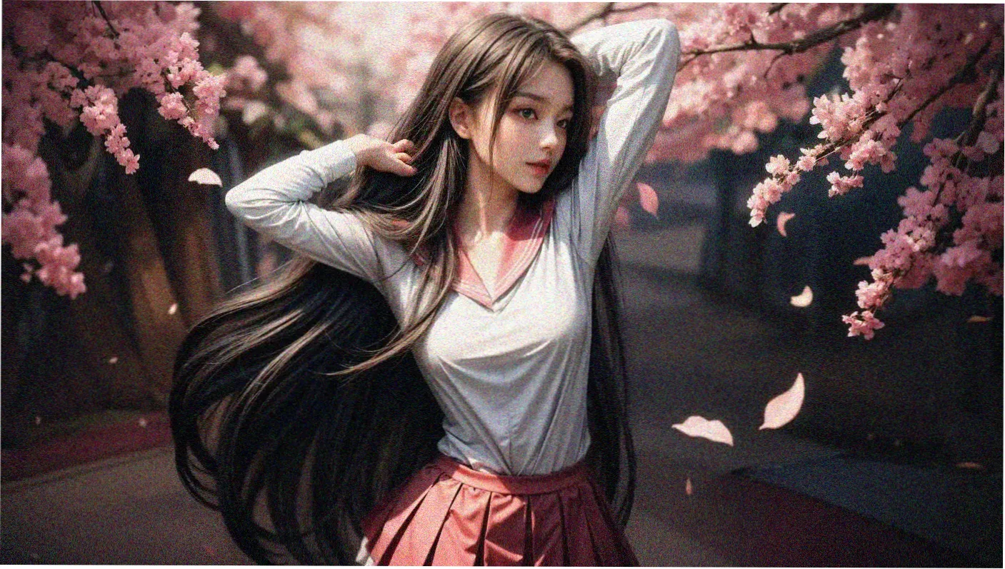 浮力影院热播剧集《长夜微光》主视觉横幅